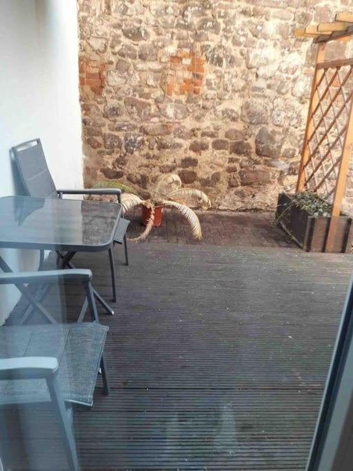 Akk5 Grosses Mit Terrasse Naehe Hbf/uni Apartment *