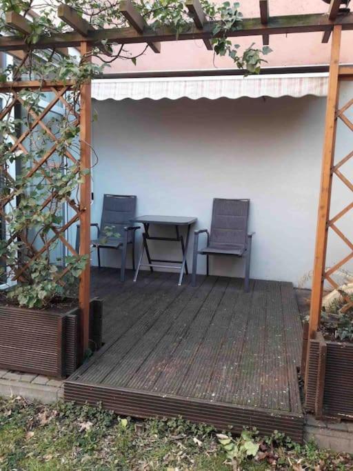 Akk5 Grosses Mit Terrasse Naehe Hbf/uni Apartment Magdeburg